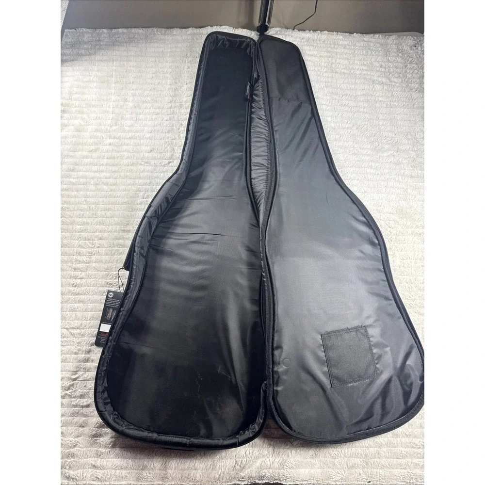 ACCESS Upstart Electric Guitar Carry Bag & Backpack NEW Padded Travel Pocket NWT
